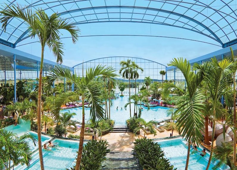 Thermen & Badewelt Sinsheim