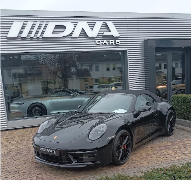 DNA Cars - Naarden