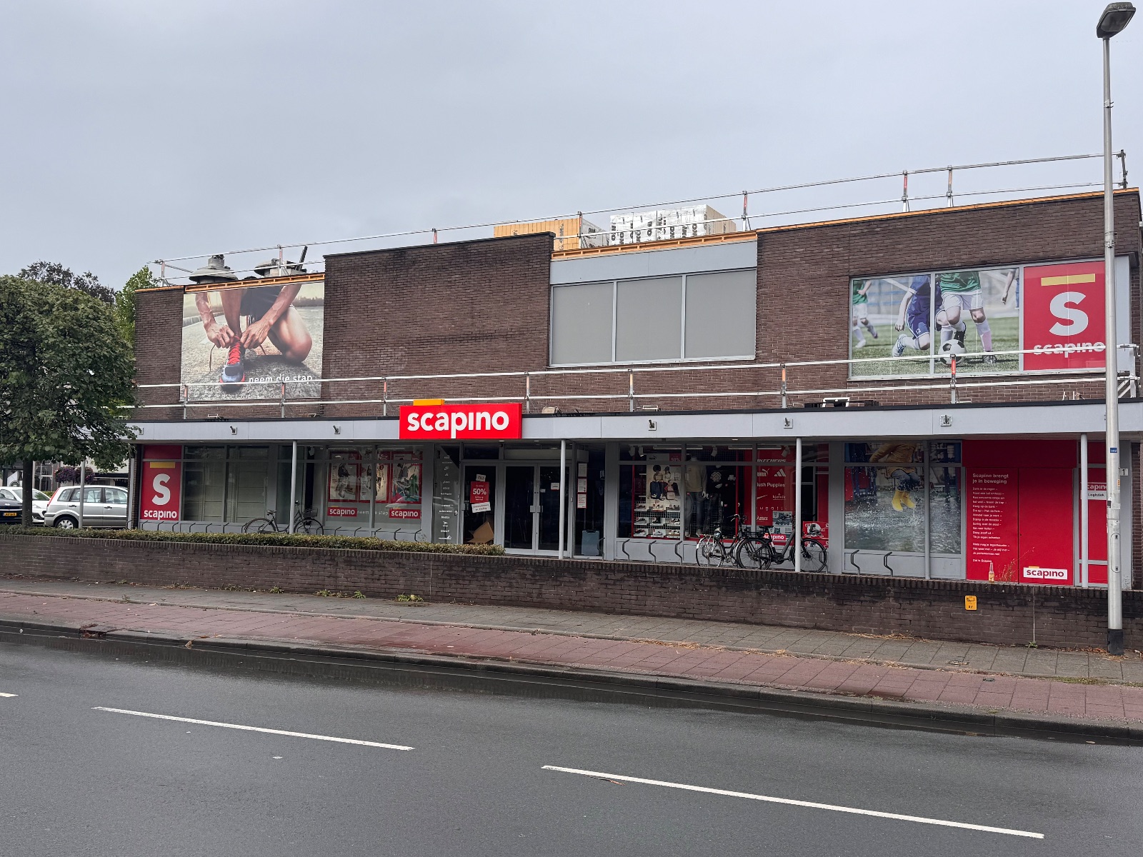 Scapino - Bussum