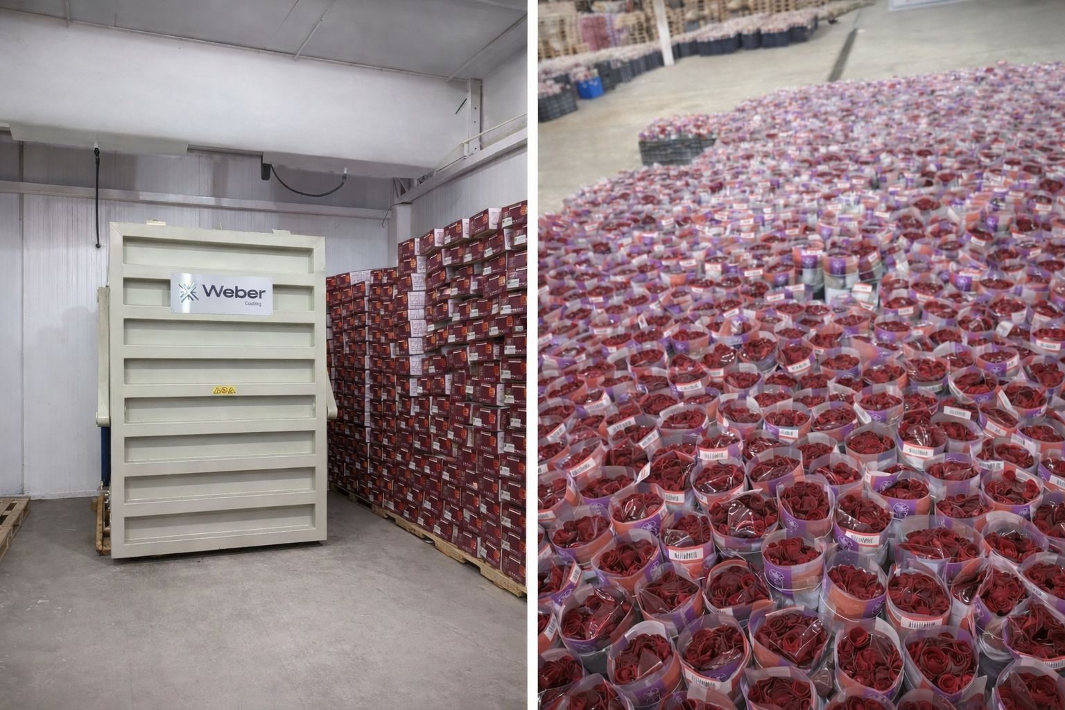 WEBER VACUUM GROUP